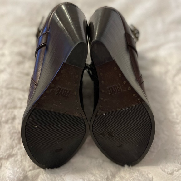 Frye CeCe Wedge Bootie - Picture 3 of 5